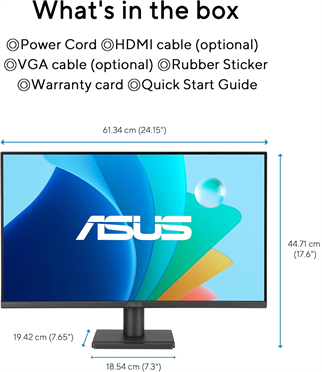 Asus VA279HG 27