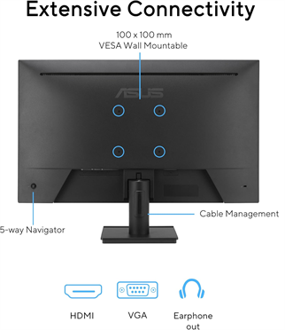 Asus VA279HG 27