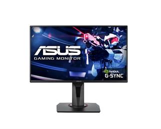 ASUS VG258QR 24.5 1MS 165HZ FHD FREESYNC VE G-SYNC UYUMLU GAMING MONİTÖR