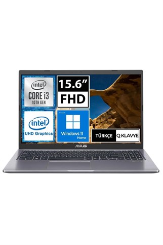 ASUS X515JA-EJ2112W i3-1005G1 4GB/256GB SSD UHD Graphics 15.6