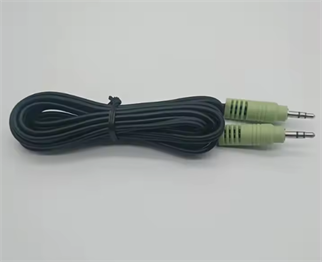 Aux Kablosu 1.8 Metre Yeşil Uçlu