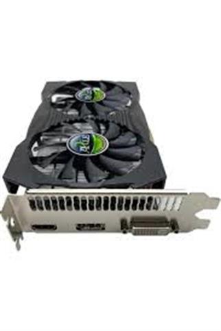 AXLE GeForce GTX1050 PCI-E 4G DDR5 128bits it  Ekran Kartı
