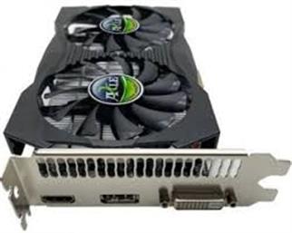 AXLE GeForce GTX1050Ti PCI-E 4G DDR5 128bit  Ekran Kartı