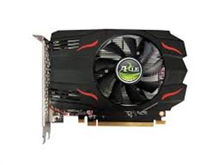 AXLE RX550 PCI-E 4G DDR5 128bit CRT-DVI-HDMI LP Ekran Kartı