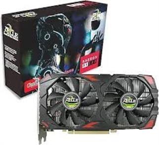 AXLE RX580 PCI-E 4G DDR5 256bit HDMI-DPx2 Ekran Kartı
