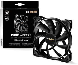 BE QUİET BL083 PURE WINGS 2 140MM 4 PİN PWM KASA TAHLİYE FANI