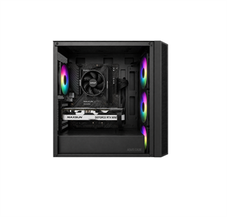 BSD GAMİNG HAZIR PC / RTX5050 8GB BEYAZ / 650W+BRONZ / B550M / RYZEN 5 5500 / 8GB RAM / 480GB SSD