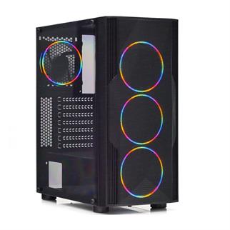 BSD HAZIR PC - 8 GB RGB DDR4 3200MHZ H470MK 512GB SSD  İ5 11500 500W 80+ FREEDOS
