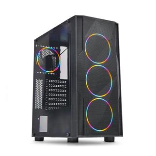 BSD HAZIR PC - 8 GB RGB DDR4 3200MHZ H470MK 512GB SSD  İ5 11500 500W 80+ FREEDOS