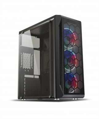 BSD HAZIR PC-A520M-K/RYZEN 5 5600/16GB DDR4 CL16 3200MHZ/500GB M2SSD/8GB RTX4060/500W MASAÜSTÜ PC