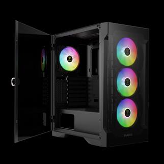 BSD HAZIR PC-A520M-K/RYZEN 7 5700X/16GB DDR4 CL16 3200MHZ/500GB M2SSD/8GB RX580 /750W 80+ BRONZ PSU / WİN11 / MASAÜSTÜ PC