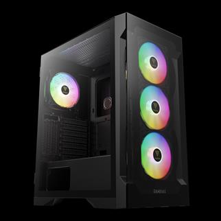 BSD HAZIR PC-A520M-K/RYZEN 7 5700X/16GB DDR4 CL16 3200MHZ/500GB M2SSD/8GB RX580 /750W 80+ BRONZ PSU / WİN11 / MASAÜSTÜ PC