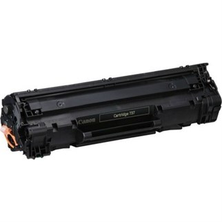 CANON CRG-737 BK 9435B002 TONER ORİJİNAL SİYAH 2400 SAYFA(CF283A)