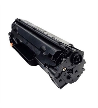 CANON CRG-737 BK 9435B002 TONER ORİJİNAL SİYAH 2400 SAYFA(CF283A)