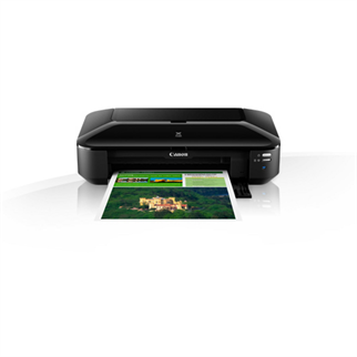 Canon Pixma IX6850 Wi-Fi Renkli Orjinal Kartuşlu Mürekkep Püskürtmeli Yazıcı