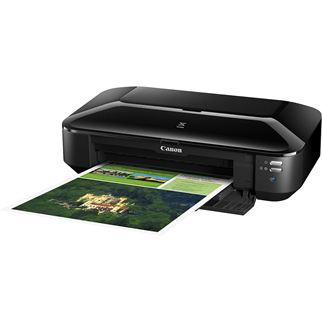 Canon Pixma IX6850 Wi-Fi Renkli Orjinal Kartuşlu Mürekkep Püskürtmeli Yazıcı