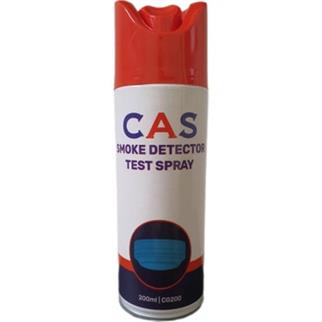 CAS DUMAN TEST SPREYİ 200 ML (TÜM YANGIN SİSTEMLERİ DUMAN DEDEKTÖRLERİ İLE UYUMLU) 41481888