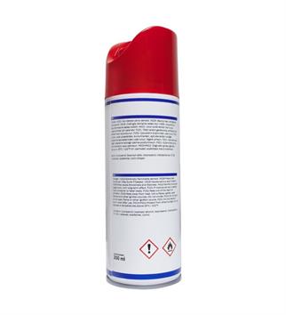 CAS DUMAN TEST SPREYİ 200 ML (TÜM YANGIN SİSTEMLERİ DUMAN DEDEKTÖRLERİ İLE UYUMLU) 41481888