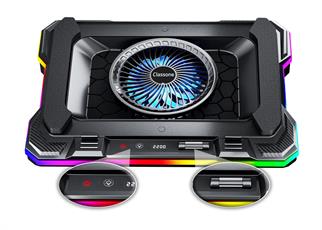 Classone GT100 Laptop SoğutucuClassone GT100 Laptop SoğutucuClassoneNotebook Soğutuculargt100