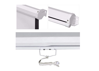 Codegen AX-18 180x180 Storlu Projeksiyon Perdesi