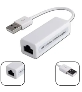 CODEGEN CDG-CNV42 USB2.0 TO RJ45 ETHERNET ÇEVİRİCİ
