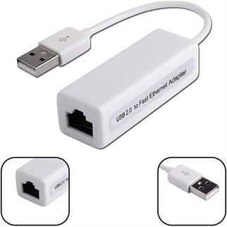 CODEGEN CDG-CNV42 USB2.0 TO RJ45 ETHERNET ÇEVİRİCİ