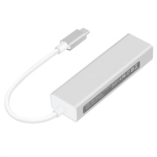 CODEGEN CDG-CNV85  3ADET*USB 3.0+RJ45 USB 3.1 TYPE-C HUB