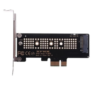 CODEGEN CDG-SSD-25BC PCIE 4X M2 NVME (NGFF) ÇEVİRİCİ KART