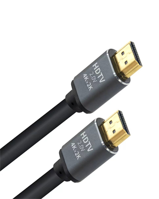 Codegen (CPS4K200) 20MT 4K 30HZ HDMI 2.0 - Ethernet 18 Gbps Metal Başlık HDMI Kablo