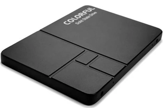 Colorful 512GB SL500 Sata3 2.5 500MB/S - 400MB/S Ssd