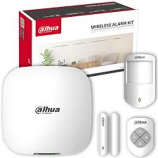 Dahua ART-ARC3000H-03-W2 Kablosuz Wifi Alarm Seti Pır Dedektör +Manyetik Kontak +Kumanda