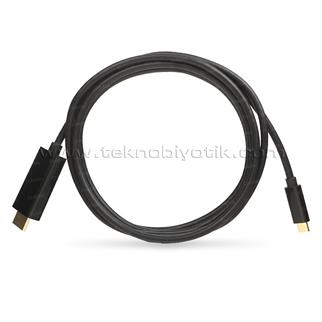 DARK 1.8METRE DK-CB-U31XHD USB3.1 TYPE-C - HDMI 4K@30P KABLO