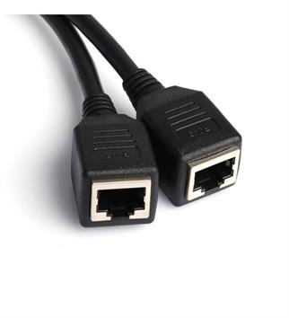 DARK DK-AC-NTBX2 RJ45 ETHERNET LAN GENİŞLETİLMİŞ SPLİTTER KABLOSU