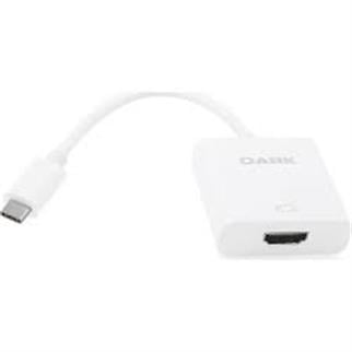 DARK DK-AC-U31XHD USB 3.1 TYPE-C DEN 4K UHD HDMI DÖNÜŞTÜRÜCÜ ADAPTÖR (4K 30HZ)