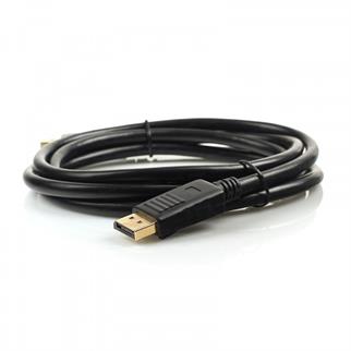 DARK DK-CB-DPL300 3MT DISPLAY PORT TO DISPLAY PORT ERKEK-ERKEK 1080P FULL HD GOLD GÖRÜNTÜ KABLOSU