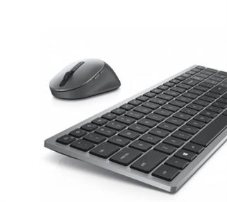 Dell KM7120W 580-AIWJ Multi-Device Q Türkçe Kablosuz Klavye Mouse Seti