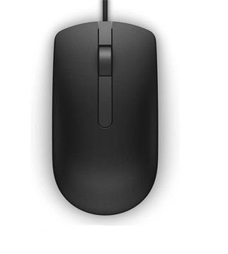 Dell Optical Kablolu Mouse CN-0DMV3P-CH400 Siyah