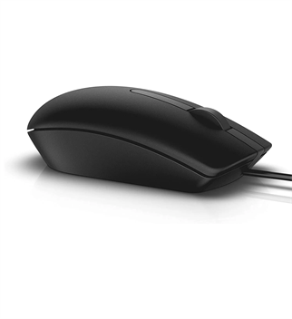 Dell Optical Kablolu Mouse CN-0DMV3P-CH400 Siyah