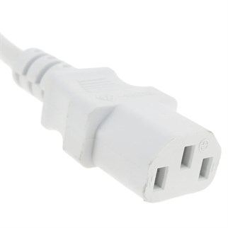3 METRE DIEBOLD NIXDORF 220-240 VOLT POWER KABLO KB30111145 STANDARD POWER KABLO GRİ