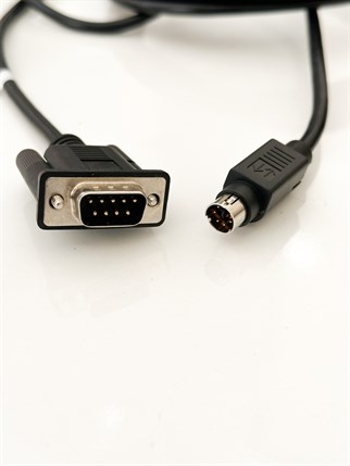 DIEBOLD NIXDORF BA63 GÖSTERGE KABLOSU-SİYAH 01750051318