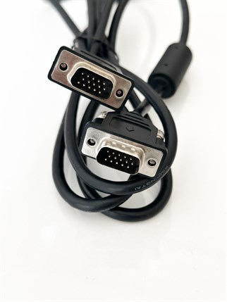 DIEBOLD NIXDORF VGA KABLOSU 1.8 METRE SİYAH 1750219453