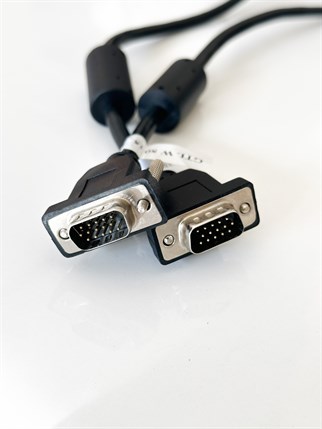 DIEBOLD NIXDORF VGA KABLOSU 3 METRE SİYAH-1750219453