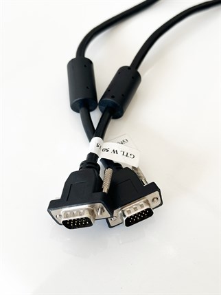 DIEBOLD NIXDORF VGA KABLOSU 3 METRE SİYAH-1750219453