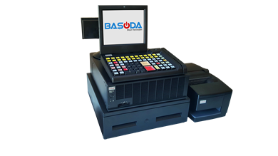 DIEBOLD WINCOR NIXDORF BEETLE/M-III EFT POS ÖZELLİKLİ YENİ NESİL POS YAZAR KASA