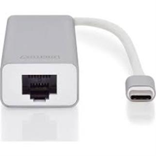 Digitus DA-70255 USB 3.0 Hub & USB 3.0 ,1 x 10-100-1000 1 x USB-C Erkek ,3 x USB0 3.0 USB-A