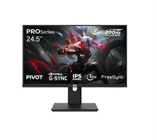 Dragos PRO Series P245FHD200 24.5