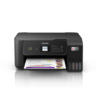 Epson EcoTank L3260 Fotokopi + Tarayıcı + Wifi Direct + Tanklı Mürekkep Püskürtmeli Yazıcı