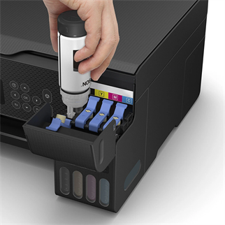 Epson EcoTank L3260 Fotokopi + Tarayıcı + Wifi Direct + Tanklı Mürekkep Püskürtmeli Yazıcı