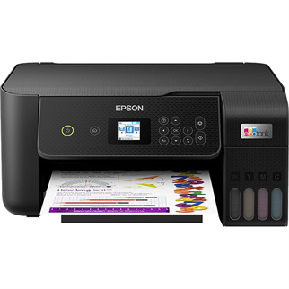 Epson EcoTank L3260 Fotokopi + Tarayıcı + Wifi Direct + Tanklı Mürekkep Püskürtmeli Yazıcı