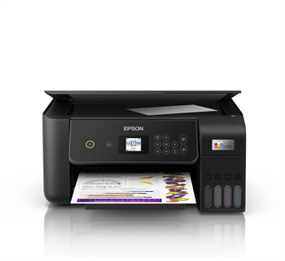 Epson EcoTank L3260 Fotokopi + Tarayıcı + Wifi Direct + Tanklı Mürekkep Püskürtmeli Yazıcı